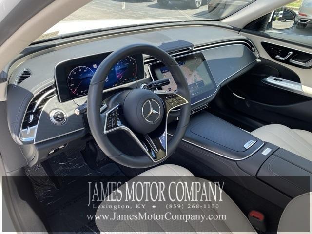 used 2025 Mercedes-Benz E-Class car, priced at $66,909