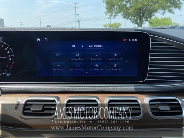new 2025 Mercedes-Benz GLE 450e car, priced at $76,080