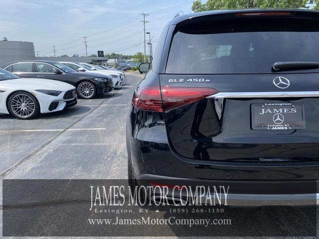 new 2025 Mercedes-Benz GLE 450e car, priced at $76,080