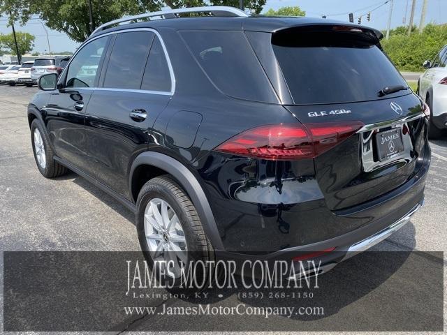 new 2025 Mercedes-Benz GLE 450e car, priced at $76,080