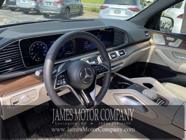 new 2025 Mercedes-Benz GLE 450e car, priced at $76,080