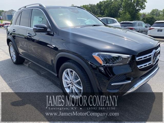 new 2025 Mercedes-Benz GLE 450e car, priced at $76,080
