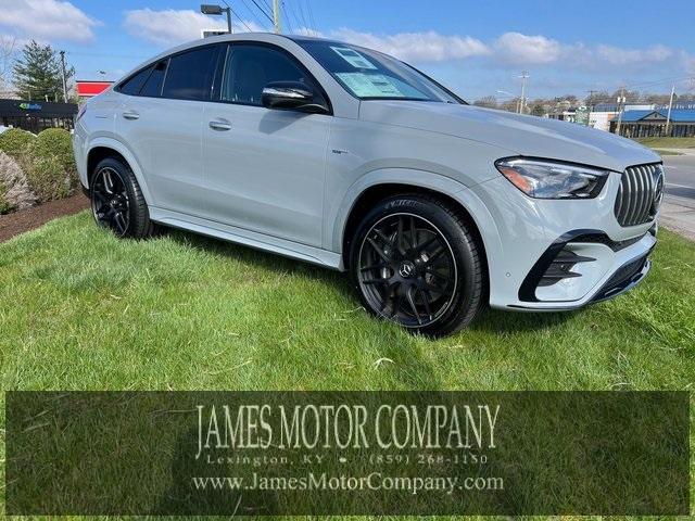 new 2024 Mercedes-Benz AMG GLE 53 car, priced at $105,965