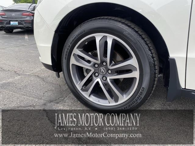 used 2017 Acura MDX car, priced at $27,380