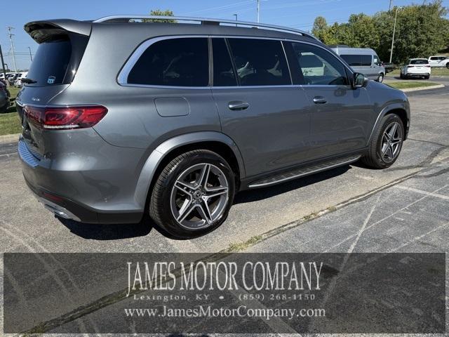 used 2022 Mercedes-Benz GLS 450 car, priced at $55,674