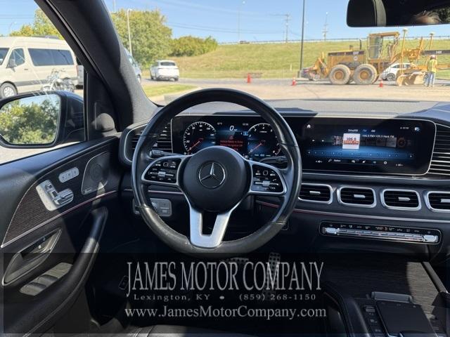 used 2022 Mercedes-Benz GLS 450 car, priced at $55,674