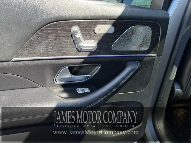 used 2022 Mercedes-Benz GLS 450 car, priced at $55,674