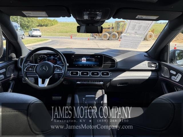 used 2022 Mercedes-Benz GLS 450 car, priced at $55,674