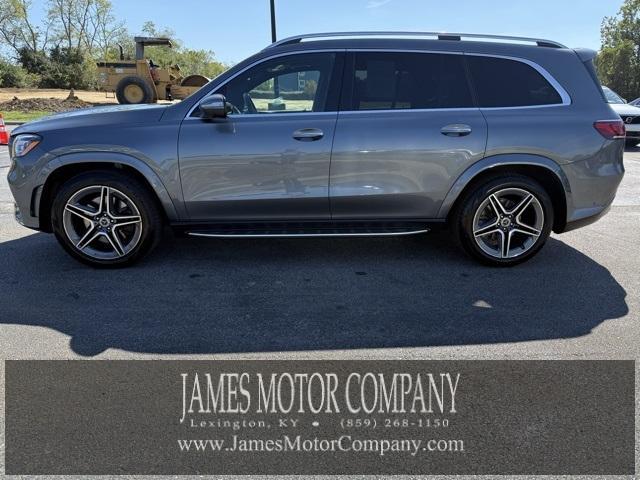 used 2022 Mercedes-Benz GLS 450 car, priced at $55,674