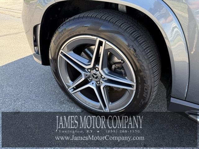 used 2022 Mercedes-Benz GLS 450 car, priced at $55,674