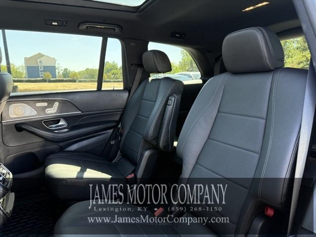 used 2022 Mercedes-Benz GLS 450 car, priced at $55,674