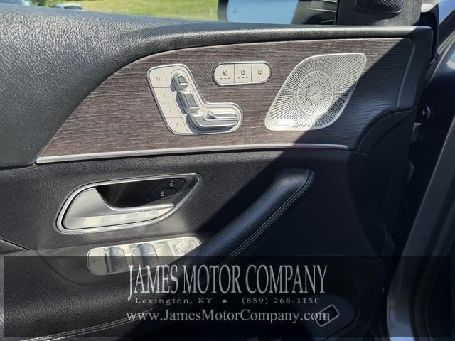 used 2022 Mercedes-Benz GLS 450 car, priced at $55,674