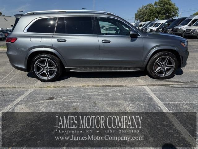 used 2022 Mercedes-Benz GLS 450 car, priced at $55,674