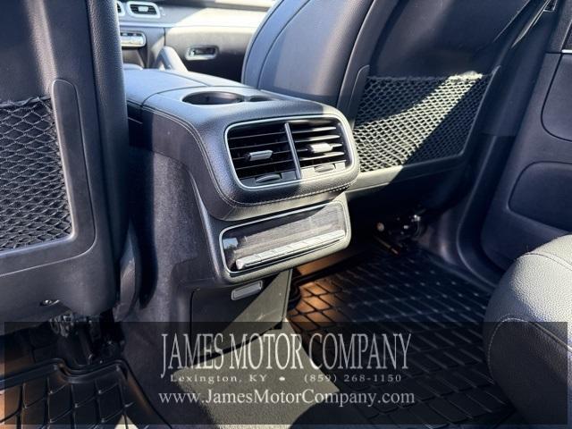 used 2022 Mercedes-Benz GLS 450 car, priced at $55,674