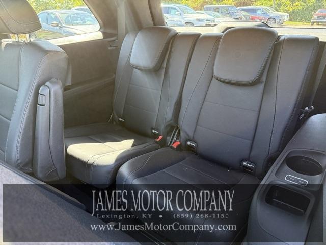 used 2022 Mercedes-Benz GLS 450 car, priced at $55,674