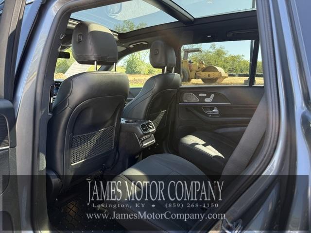 used 2022 Mercedes-Benz GLS 450 car, priced at $55,674