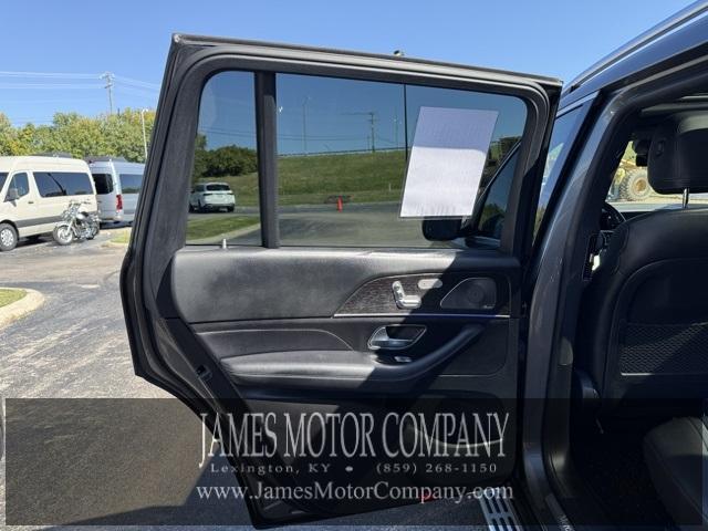 used 2022 Mercedes-Benz GLS 450 car, priced at $55,674