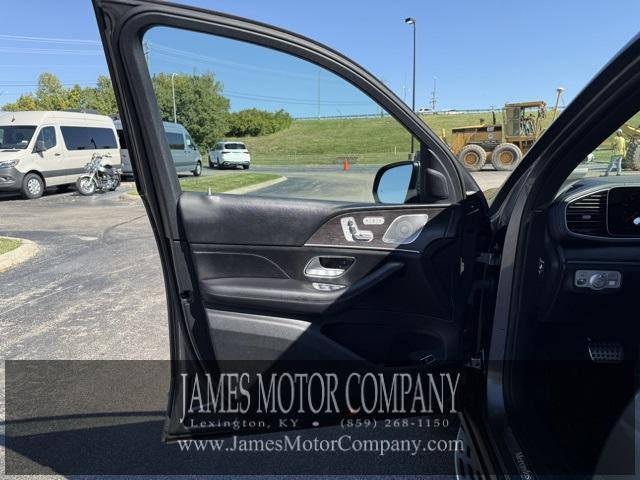 used 2022 Mercedes-Benz GLS 450 car, priced at $55,674