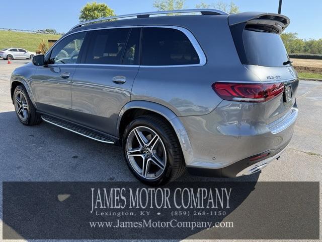 used 2022 Mercedes-Benz GLS 450 car, priced at $55,674