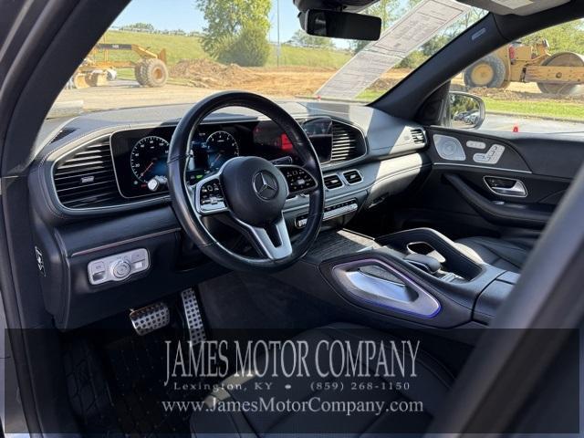 used 2022 Mercedes-Benz GLS 450 car, priced at $55,674