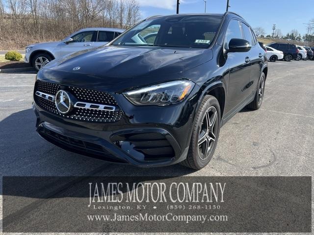 used 2024 Mercedes-Benz GLA 250 car, priced at $46,800