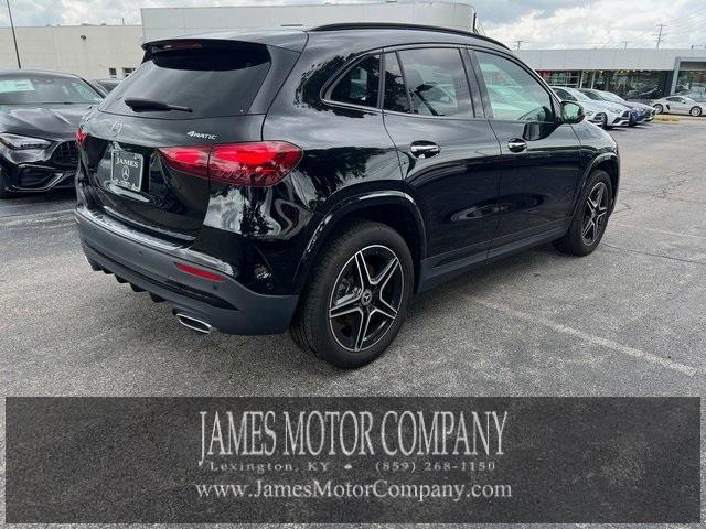 used 2024 Mercedes-Benz GLA 250 car, priced at $41,985