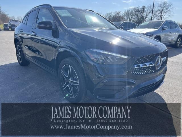 used 2024 Mercedes-Benz GLA 250 car, priced at $46,800