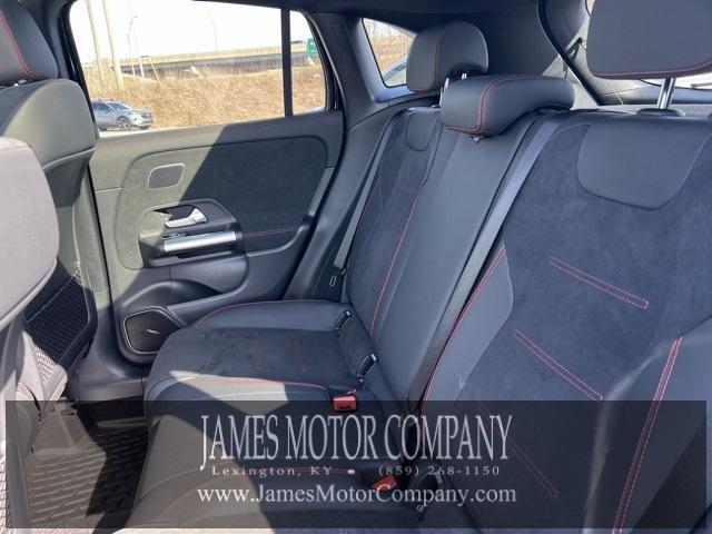 used 2024 Mercedes-Benz GLA 250 car, priced at $46,800