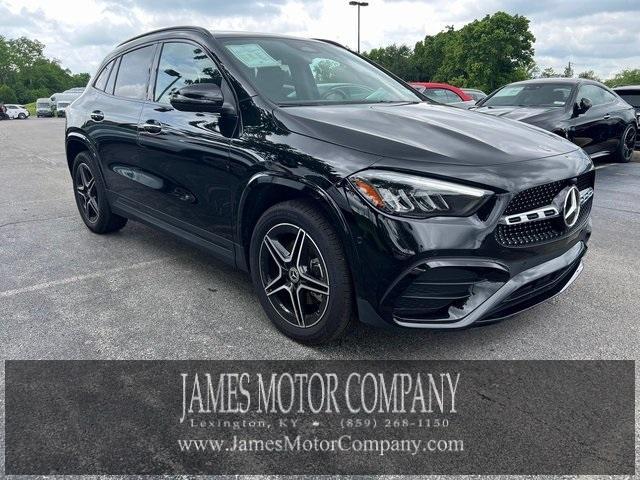 used 2024 Mercedes-Benz GLA 250 car, priced at $41,985