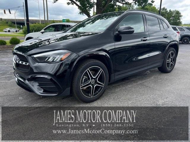 used 2024 Mercedes-Benz GLA 250 car, priced at $42,724