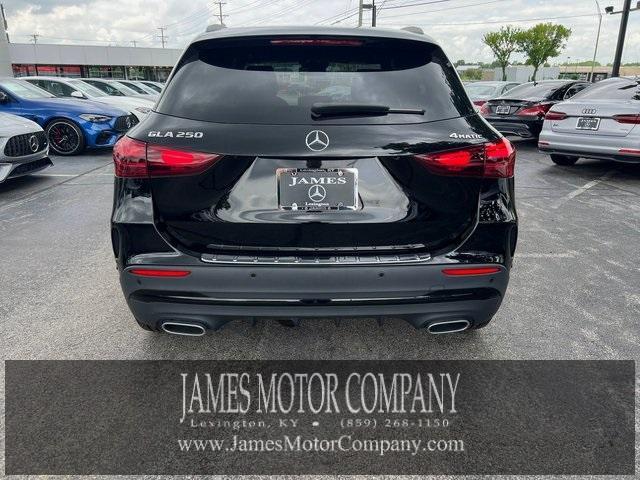used 2024 Mercedes-Benz GLA 250 car, priced at $41,985
