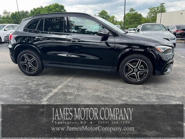 used 2024 Mercedes-Benz GLA 250 car, priced at $41,985