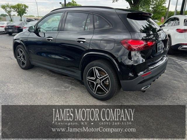 used 2024 Mercedes-Benz GLA 250 car, priced at $41,985