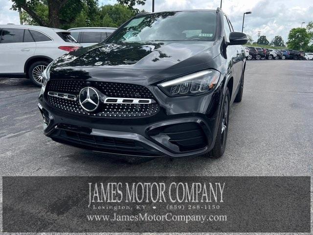 used 2024 Mercedes-Benz GLA 250 car, priced at $41,985