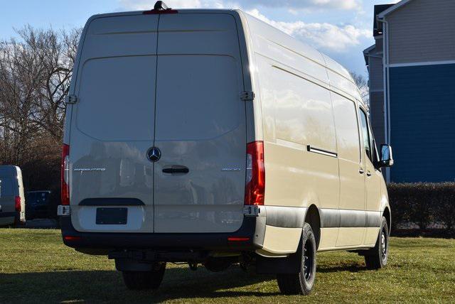 new 2024 Mercedes-Benz Sprinter 3500 car, priced at $75,057