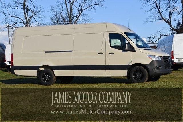 new 2024 Mercedes-Benz Sprinter 3500 car, priced at $75,057