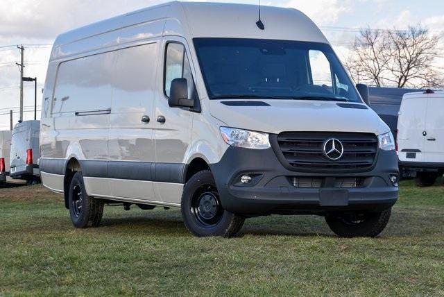 new 2024 Mercedes-Benz Sprinter 3500 car, priced at $75,057