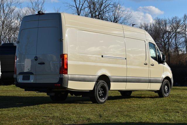 new 2024 Mercedes-Benz Sprinter 3500 car, priced at $75,057