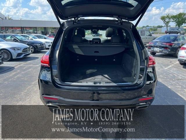 used 2022 Mercedes-Benz GLE 450 car, priced at $54,300