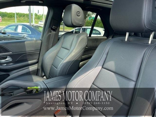 used 2022 Mercedes-Benz GLE 450 car, priced at $54,300
