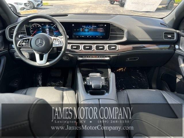 used 2022 Mercedes-Benz GLE 450 car, priced at $54,300