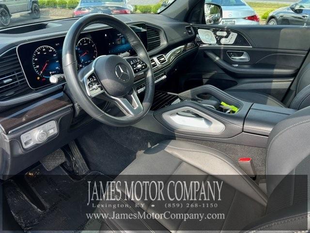 used 2022 Mercedes-Benz GLE 450 car, priced at $54,300