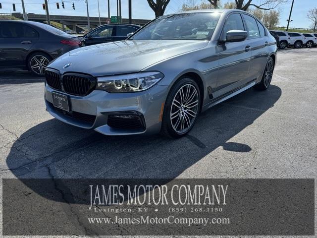 used 2020 BMW 540 car, priced at $35,639