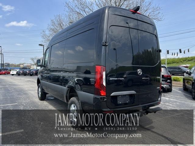 new 2025 Mercedes-Benz Sprinter 2500 car, priced at $85,768