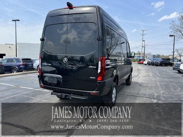 new 2025 Mercedes-Benz Sprinter 2500 car, priced at $85,768