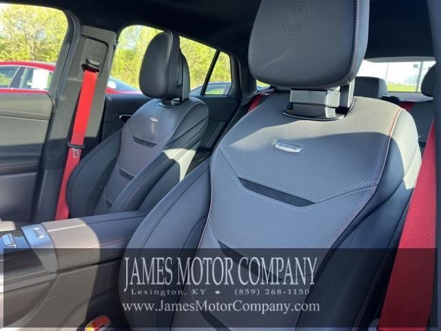 new 2025 Mercedes-Benz AMG GLC 63 car, priced at $105,285
