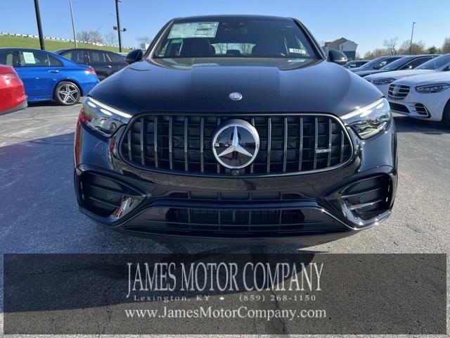 new 2025 Mercedes-Benz AMG GLC 63 car, priced at $105,285