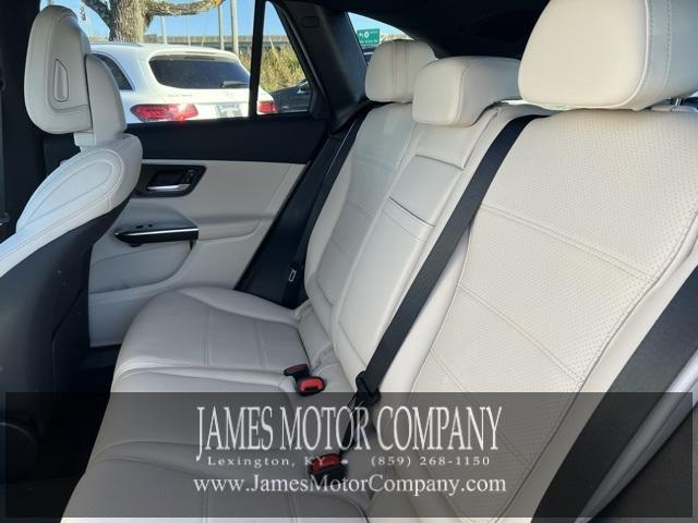used 2025 Mercedes-Benz GLC 300 car, priced at $49,753