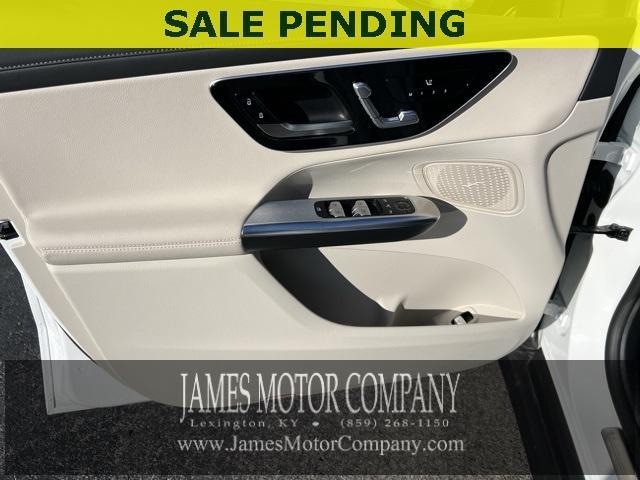 used 2025 Mercedes-Benz GLC 300 car, priced at $49,753