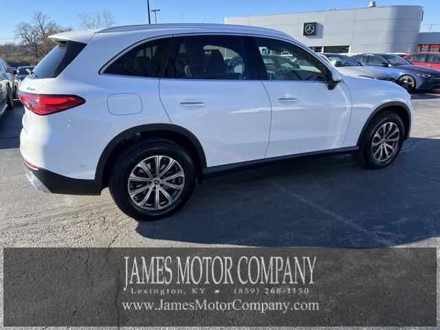 used 2025 Mercedes-Benz GLC 300 car, priced at $49,753